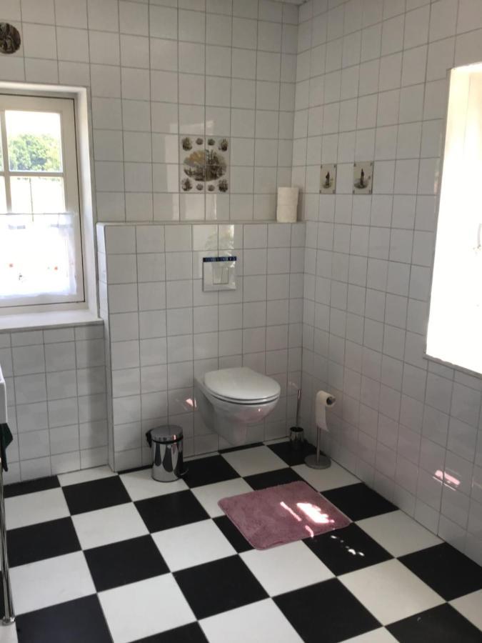Nergena Zimmer Frei Goch Exteriör bild