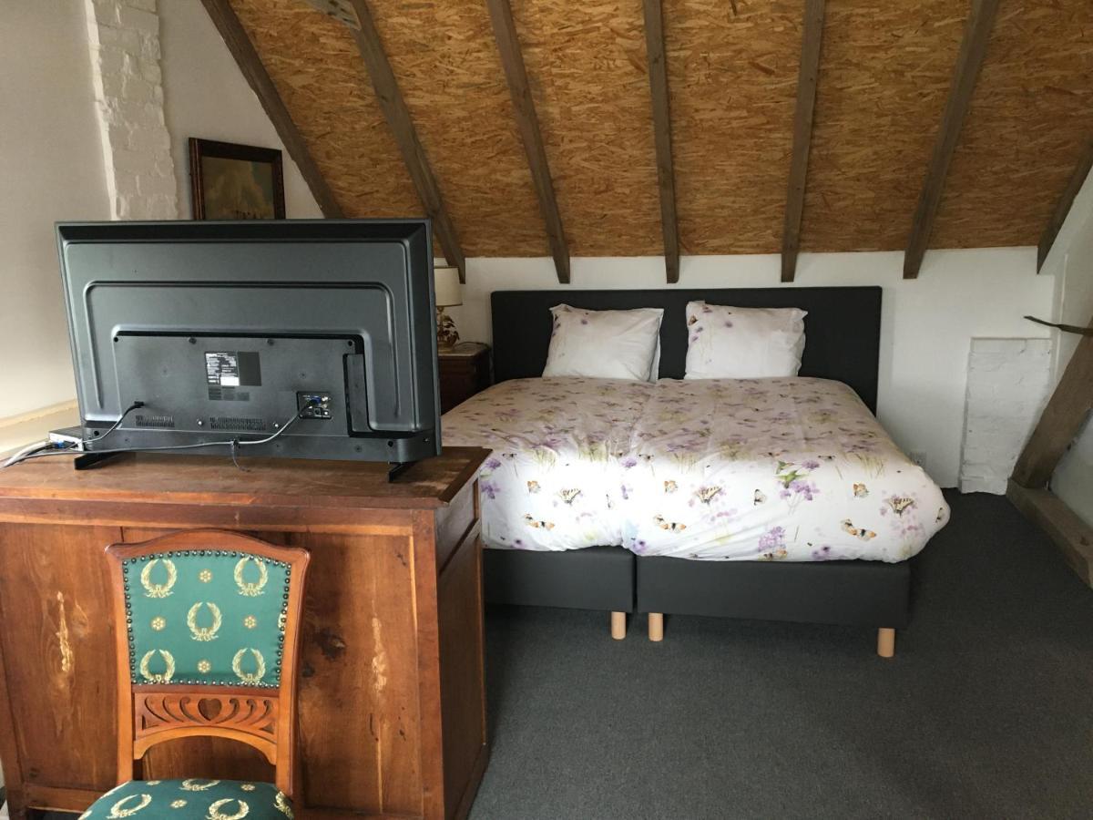Nergena Zimmer Frei Goch Exteriör bild